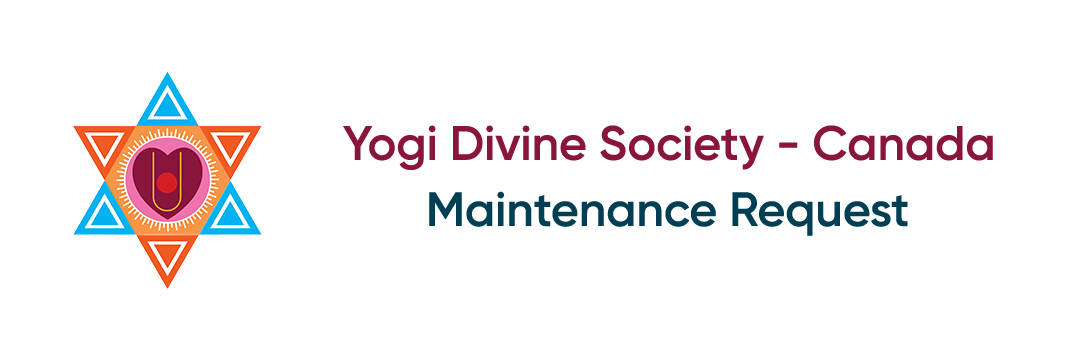 YDS Canada Maintenance Request Banner